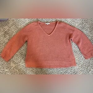 Madewell lightweight knit sweater